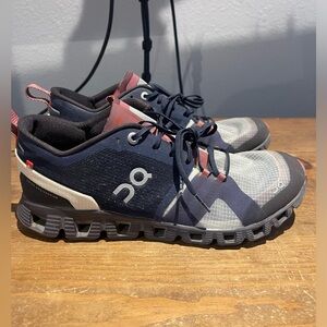 On running Woman’s Cloudswift 3 running shoe size 9